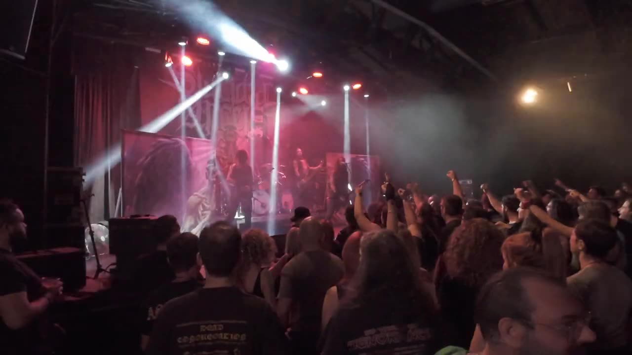 2024-10-12 Suicidal Angels - Crypts of Madness [MammothFest 2024]