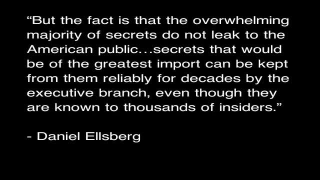 Counter Intelligence (Part 1) - The Company