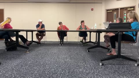 Middlebury Library Mtg. - 6/15/23 - Board Positions