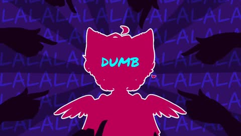 EVERYONE IS DUMB // ANIMATION MEME