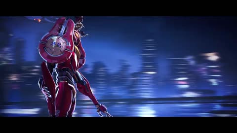 Marvel Rivals AMV