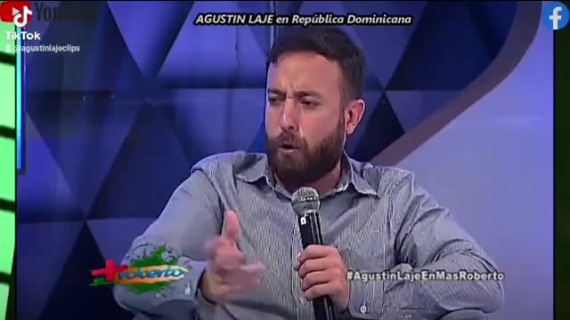 AGUSTIN LAJE QUE PIENSA SOBRE LOS PLANES DE LA ONU. ENTREVISTA EN REPUBLICA DOMINICANA