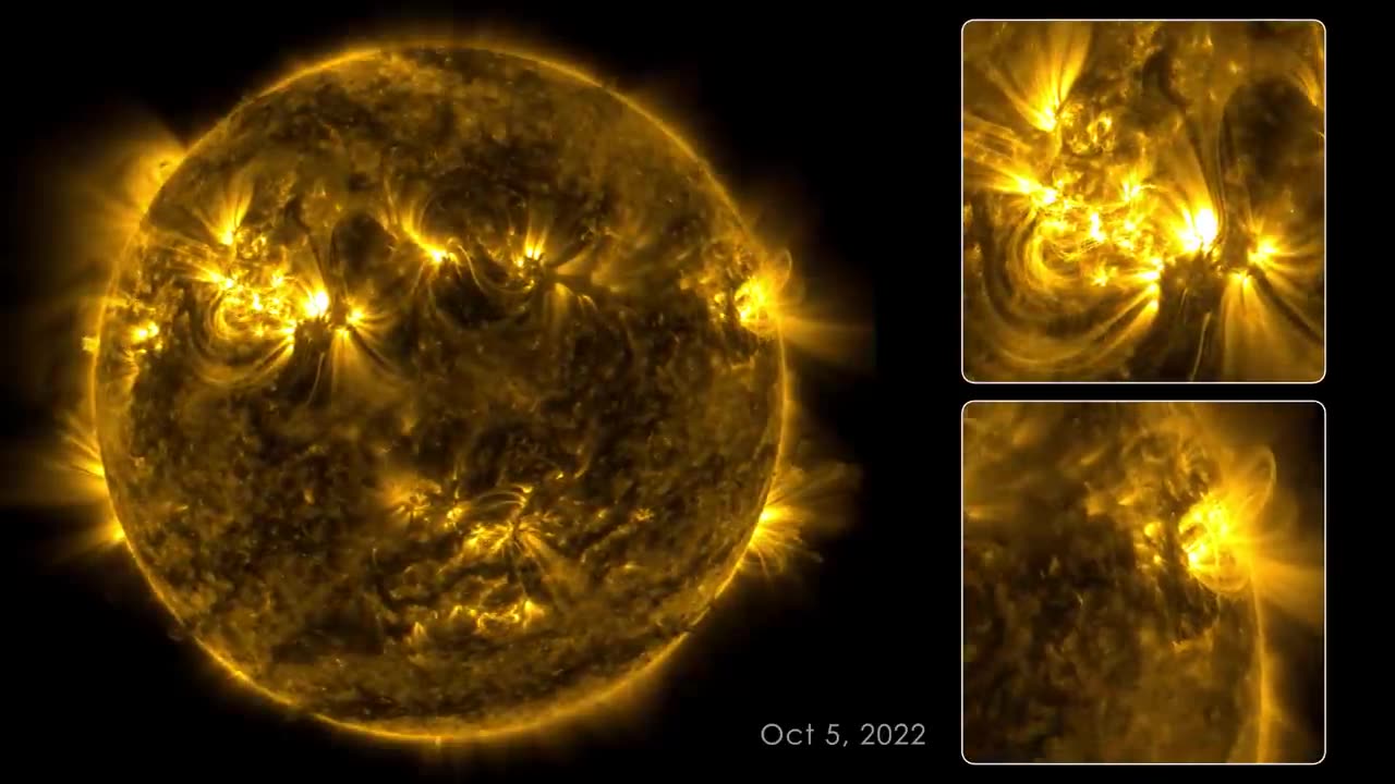 NASA latest SUN discovery