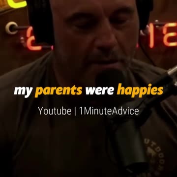 Joe Rogan Talks About Parents on Welfare