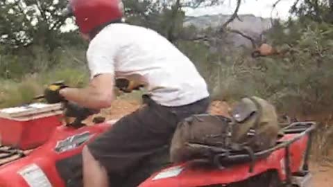 Dirt Biking