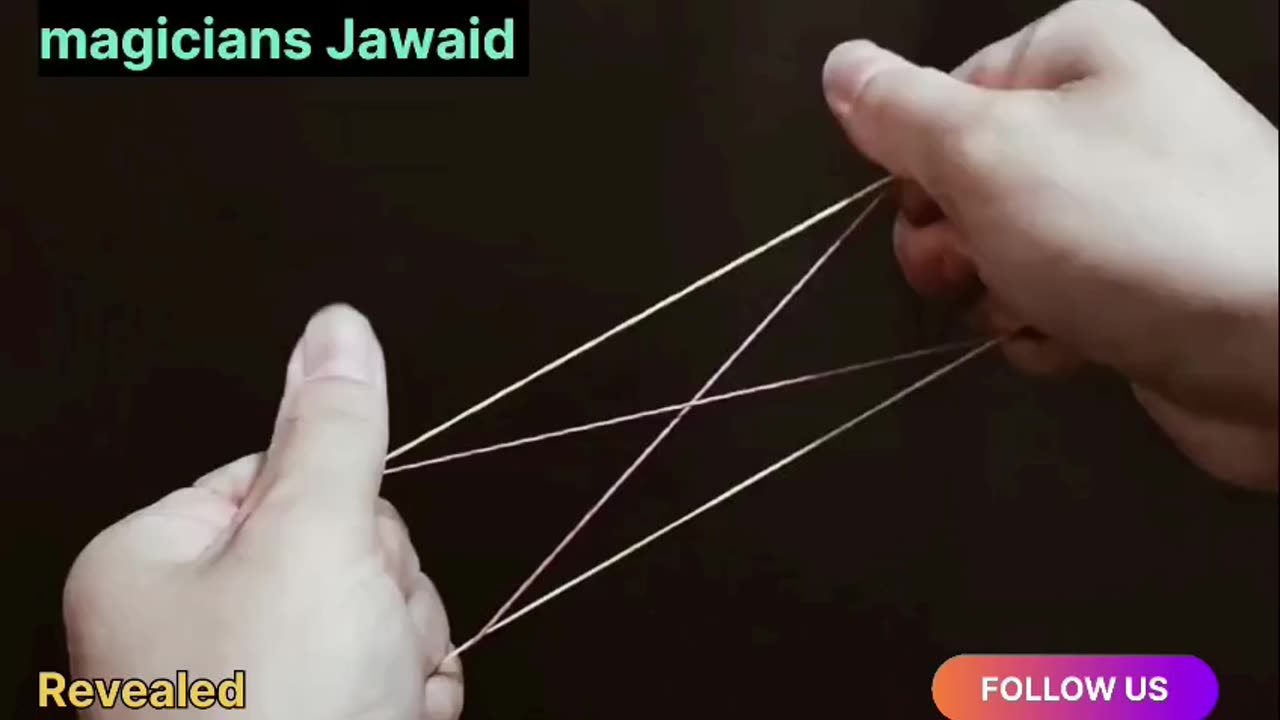 magic tutorial revealed secret