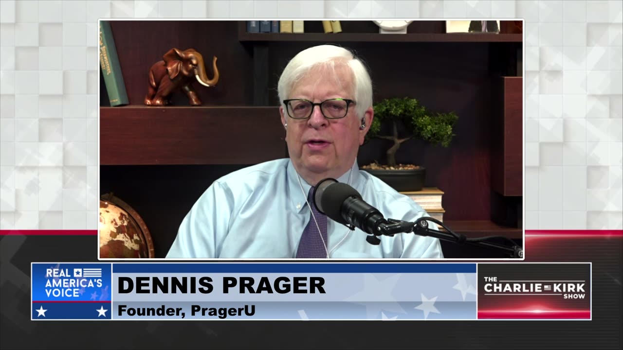 Dennis Prager Explores the Downfall of the Medical System Post-COVID