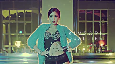 Kim Sori - Dual Life Areia Remix 102