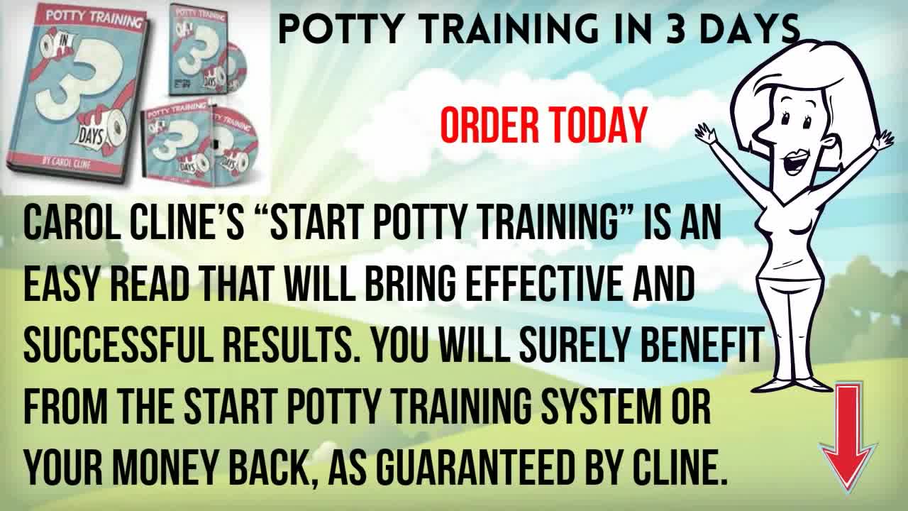 The 3 Day Potty Training