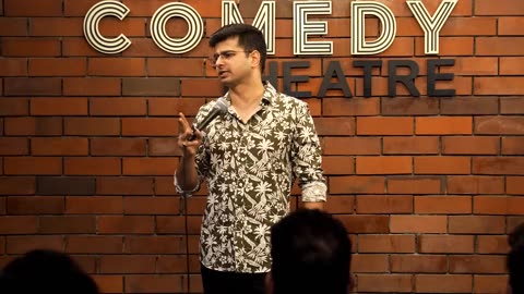 Ameeron ka accents | Crowdwork | Stand up comedy by Rajat Chauhan