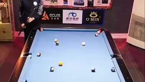 8ball pool talent