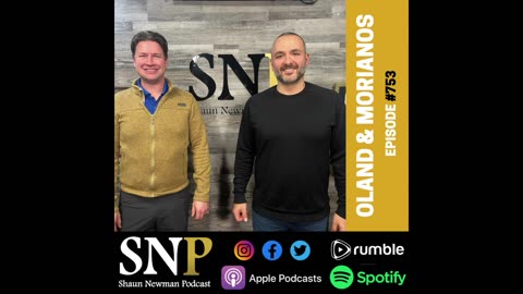 #753 - Brett Oland & Nikolas Morianos