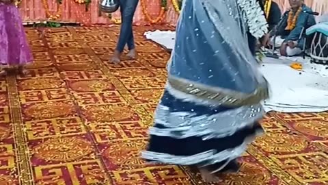 Radha dance