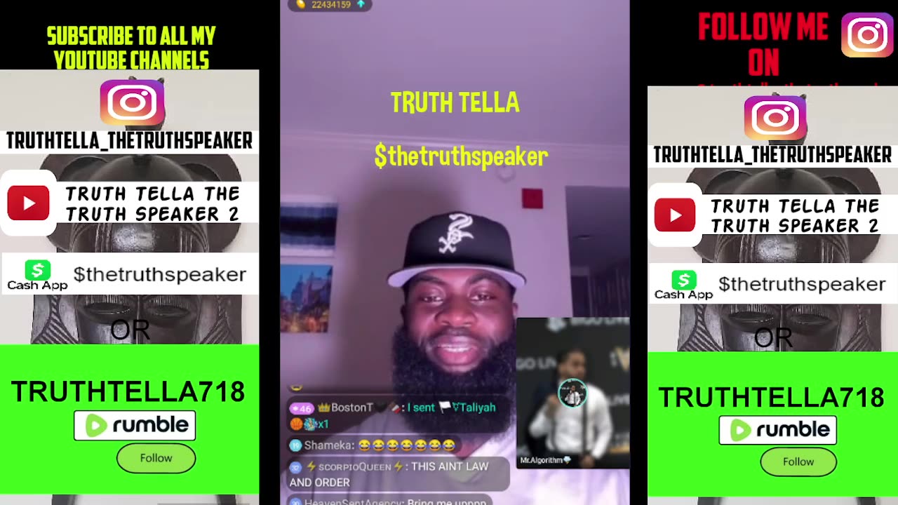 OFFICIAL CITIZEN GOES LIVE TO ANSWER QUESTIONS & DO DAMAGE CONTROL 9/11/24