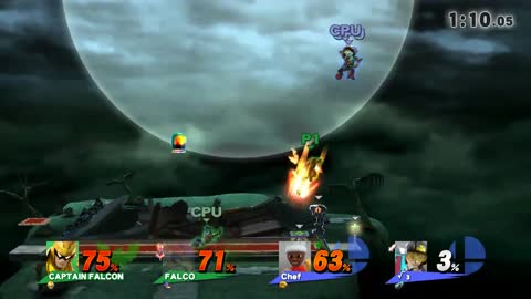 Super Smash Bros 4 Wii U Battle60