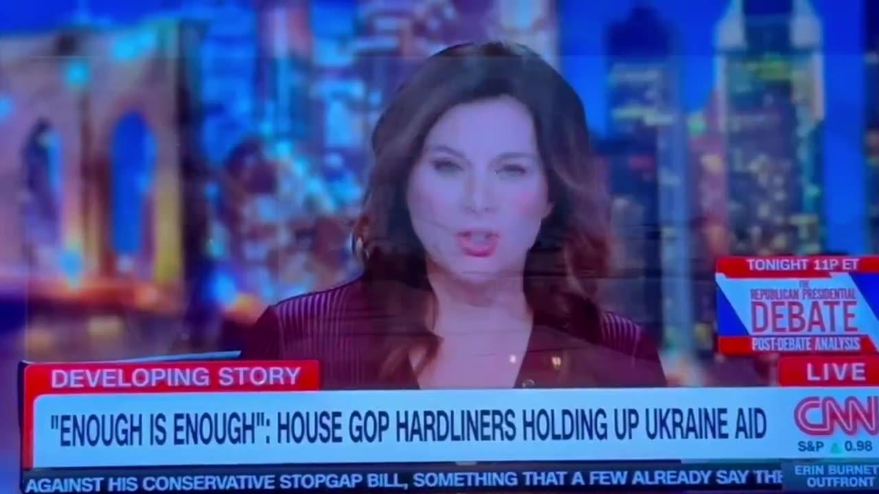 CNN Admits Vast Majority Of US Money To Ukraine Is Going To American Companies.