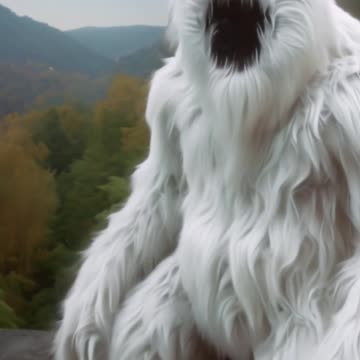 🌲👻 The Legend of the Grafton Monster Unveiled! 🌙💀