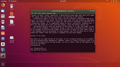 FREE 4 Hour Ubuntu Course for Beginners