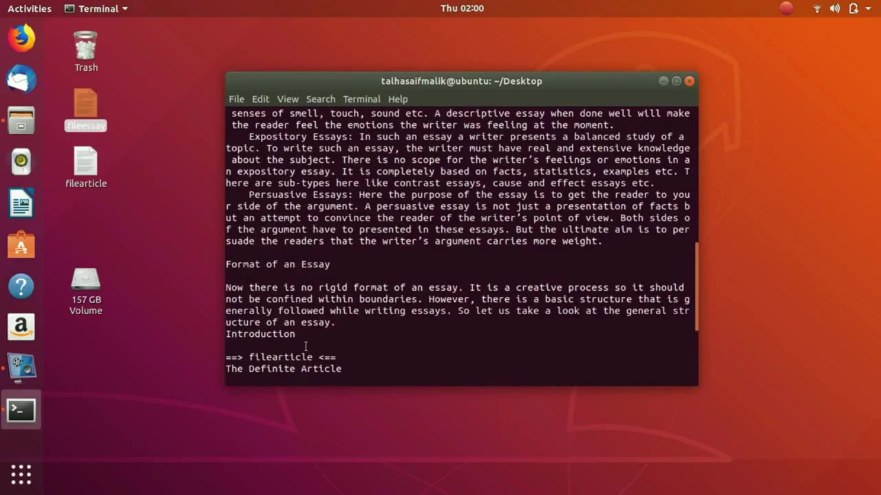 FREE 4 Hour Ubuntu Course for Beginners
