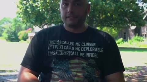 Cuban speaks about socialism.