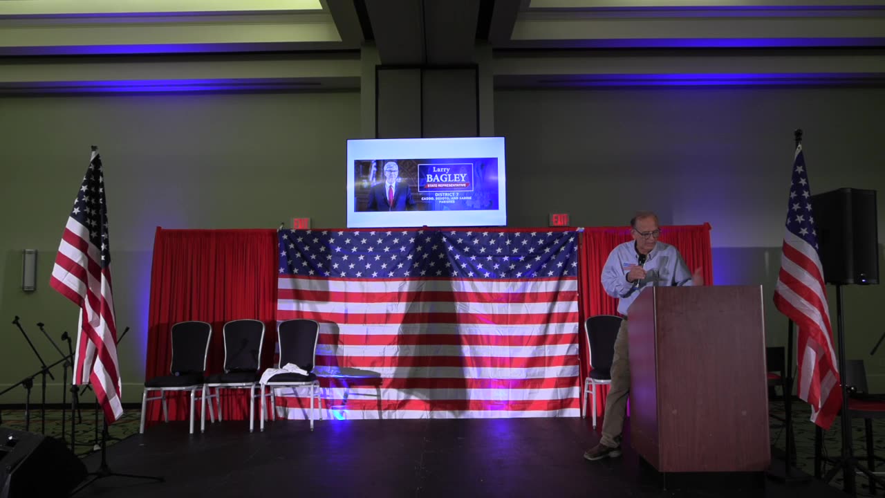 MAGA Fest, John Odell, Convention of States