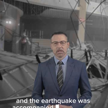 Powerful earthquake On November 17, 2023