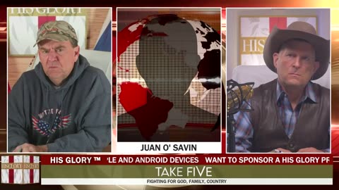 Juan O Savin 4/19/24