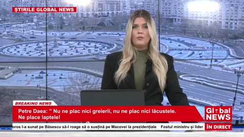 Știri (Global News România; 20.02.2023)2