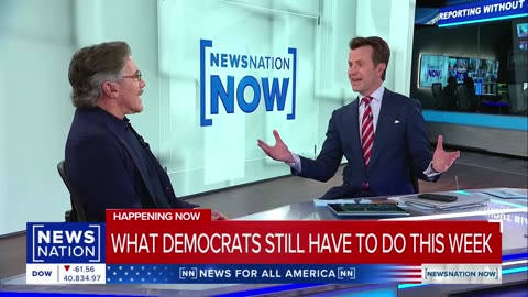 DNC was ‘sloppy’ with Biden’s delayed speech: Geraldo Rivera | NewsNation Now