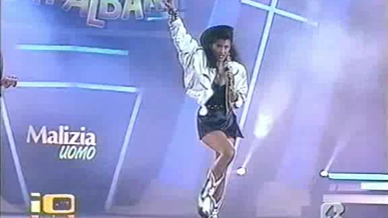 Sabrina Salerno - Sex = Festivalbar 1989