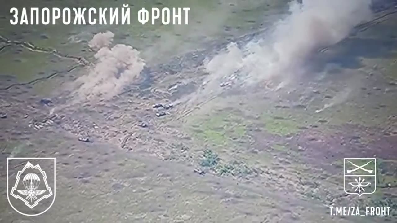 🔥The bloody failure of the,Ukrainians offensive near Orekhov