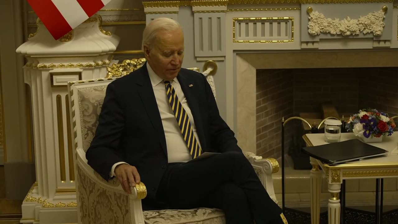 Biden to meet with Zelensky during NATO summit