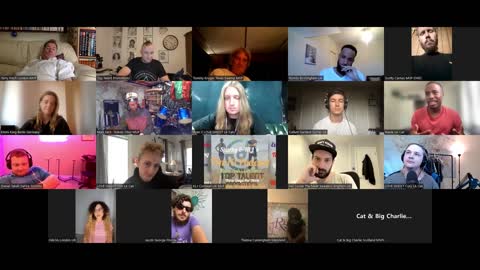 Rawle - Sparky Music - Ten:10 Podcast Ep 16