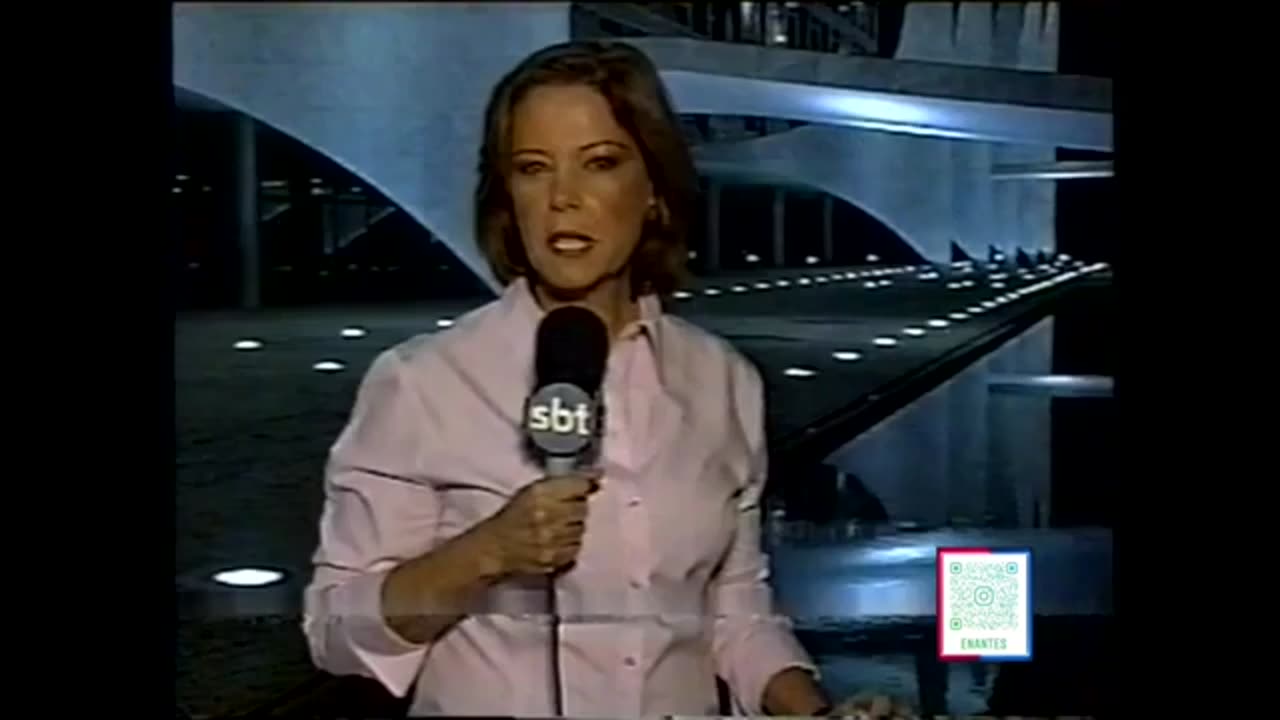 SBT BRASIL - ÍNTEGRA ESTREIA - 15/08/2005