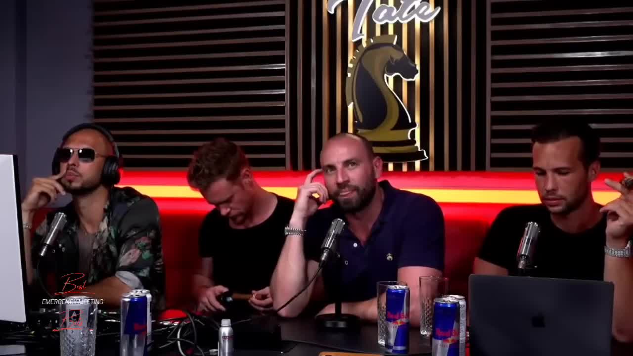 Andrew Tate asks Pornstar on Pros & Cons of being a Pornstar