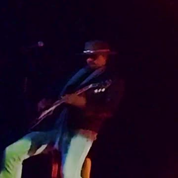 Mike Mostert (In Theory) - LIVE @ Basement East (Short)