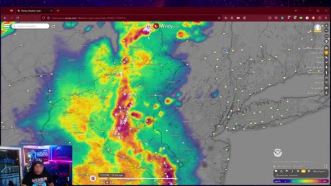 Starting Remnant 2... Weather Watch First!