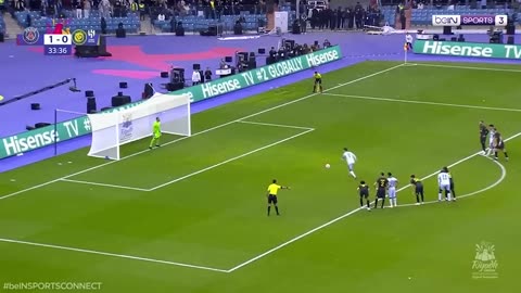 The last dance of Messi vs. Cristiano Ronaldo was Insane! | SPORTS USA