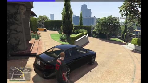 GTA 5 chaos Happens Every 30 Seconds