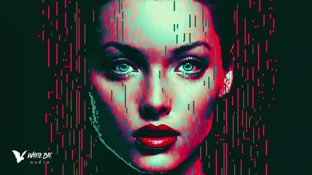 Cyberpunk Industrial Darksynth Playlist - Lost Droid