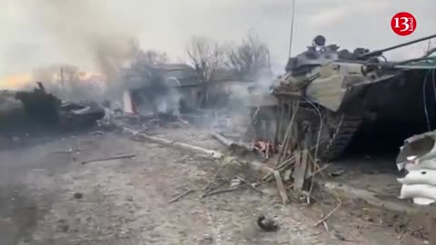 Russia reportedly starts withdrawing troops from embattled Vovchansk after suffering heavy losses