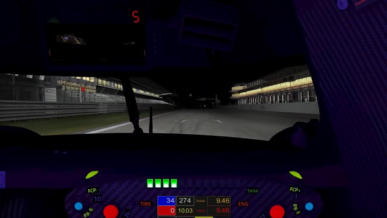 iRacing ESS R18 Nordschleife Gesamtstrecke 24h