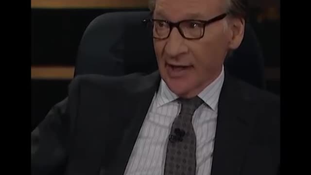 Thank 2020-2023 for making me realize Maher is more trustworthy than Sean “The Coward” Hannity