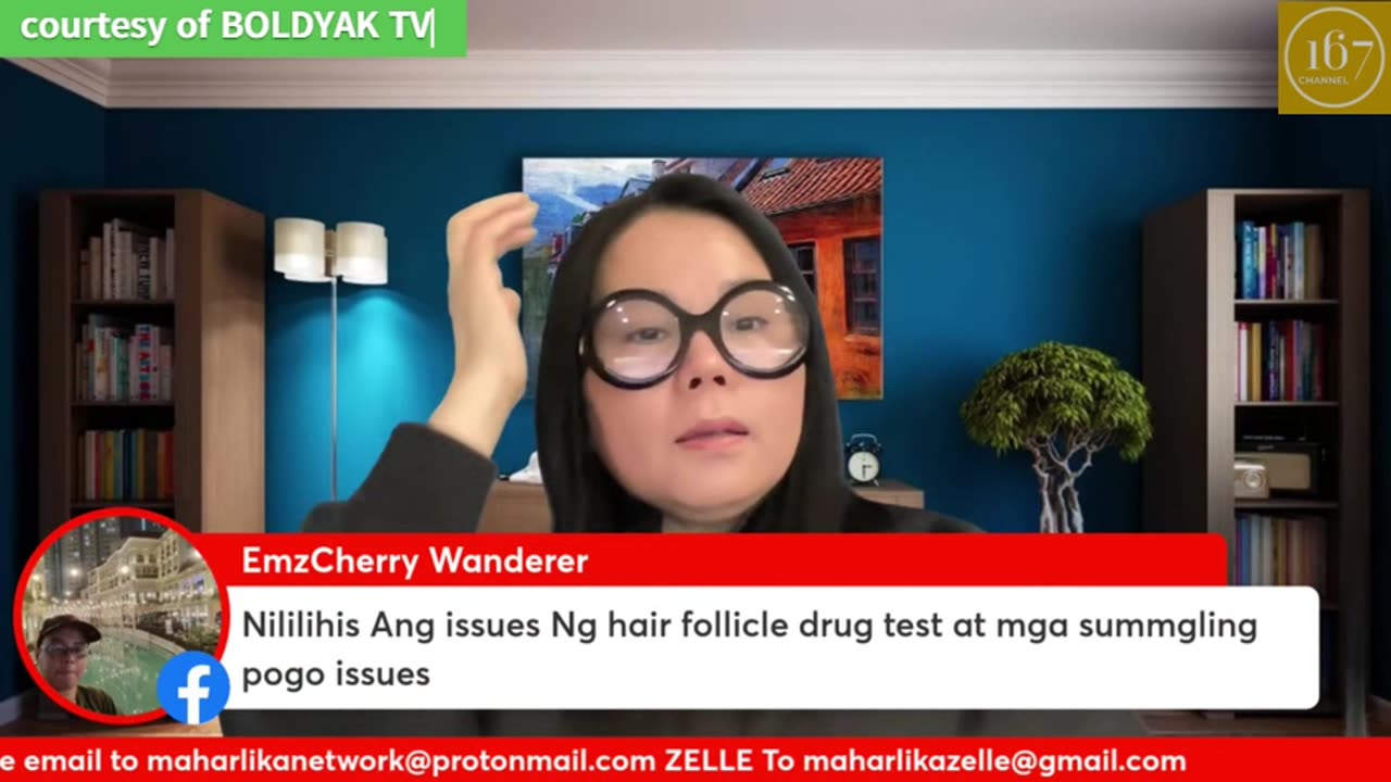 MAHARLIKA LIVE 08262024 inday sara tatanggaLan ng budget