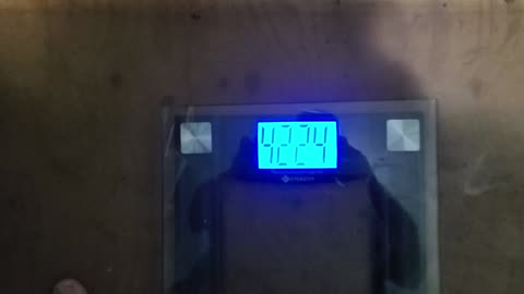 Weigh-In July 21, 2023