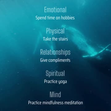 Daily Mind-Body-Spirit Tips Day 181