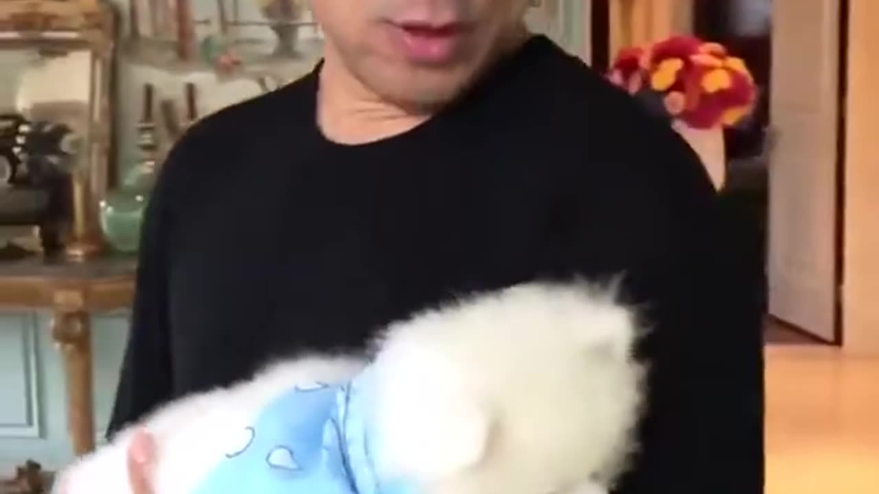 20171007文贵先生视频：Snow上镜了