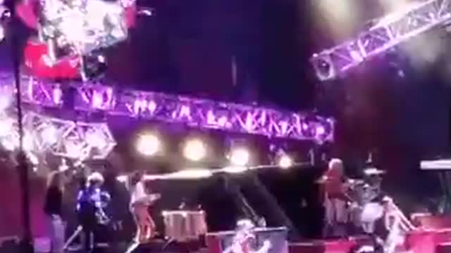 Bob Seger And The Silver Bullet Band "Rock N Roll Never Forgets"