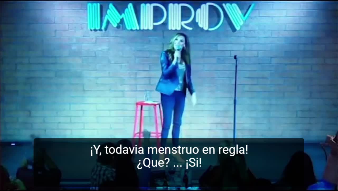 COMEDIANTE SE JACTA DE TODAS SUS "VAK UNAS", Y LUEGO SUCEDE LO IMPENSABLE