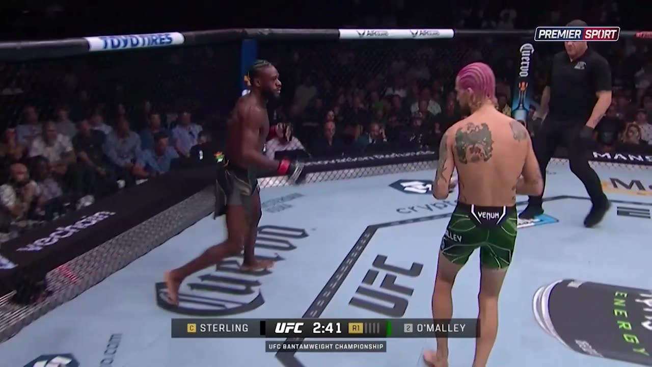 UFC 292: Sterling vs O'Malley s českým komentářem
